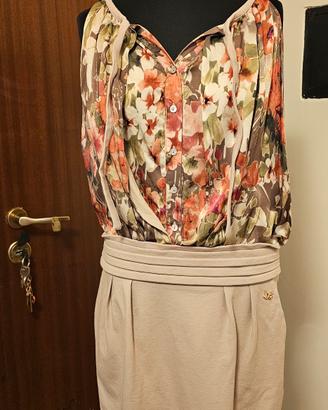 Blumarine abito