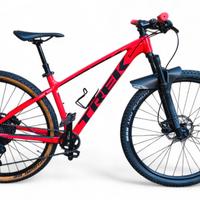 MTB Trek Marlin 6 + upgrade