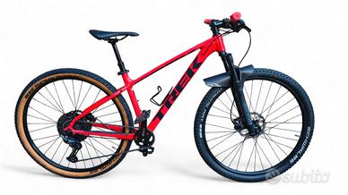 MTB Trek Marlin 6 + upgrade