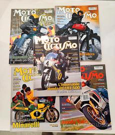 Motociclismo d' Epoca 
