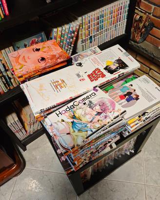 Lotto manga