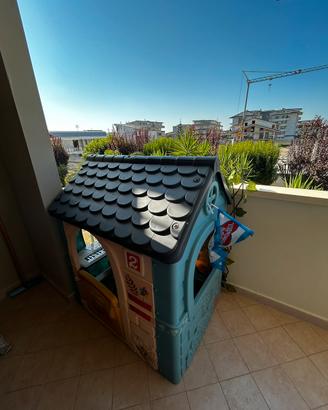 Casetta Gioco Faber