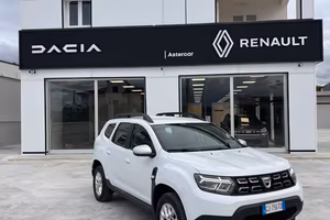 Dacia Duster 1.5 Blue dCi 8V 115 CV 4x2 Journey