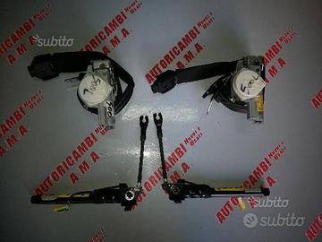 Cinture dx sx fiat 500L