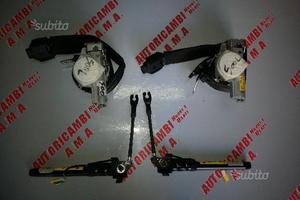 Cinture dx sx fiat 500L