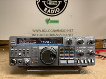 Kenwood TS 430s + scheda FM garanzia 12 mesi
