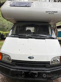 Camper elnagh del 93