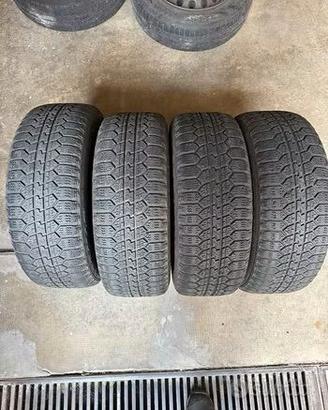 🚗 4 RUOTE INVERNALI HANKOOK 185/60 R14 