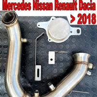 Tubo DOWNPIPE DPF Renault  Kadjar Megane 1.5 T18B