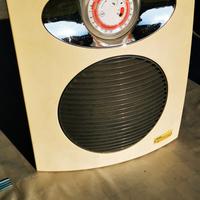 termoventilatore elettrico