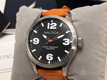 Nautica A11560G – 100m – Box & Documenti