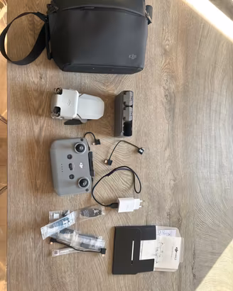 DJI Mini 2 Fly More Combo 4K