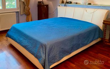 Letto contenitore Caccaro matrimoniale