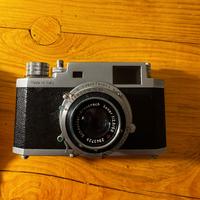 Macchina fotografica Gamma (o Gamma Duplex) 6×6