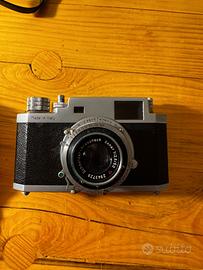 Macchina fotografica Gamma (o Gamma Duplex) 6×6