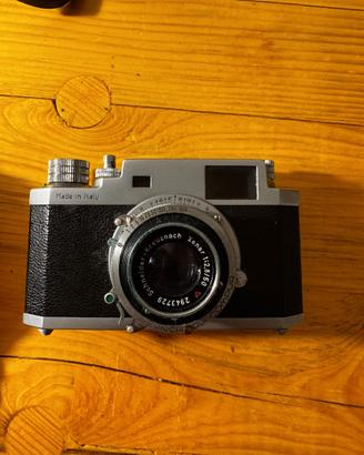 Macchina fotografica Gamma (o Gamma Duplex) 6×6