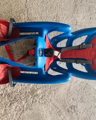 seggiolino bici