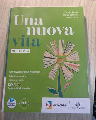 Una nuova vita ( mito e epica