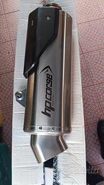 Terminale di scarico hp corse per KTM 1290 