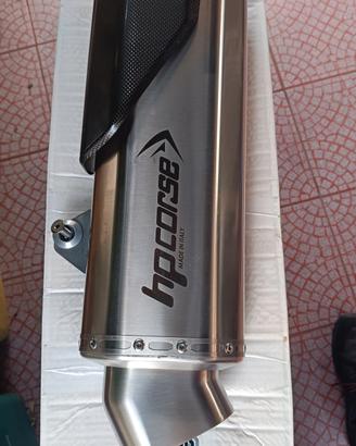 Terminale di scarico hp corse per KTM 1290 
