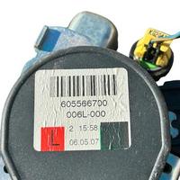 Cintura di sicurezza anteriore sinistra land rover