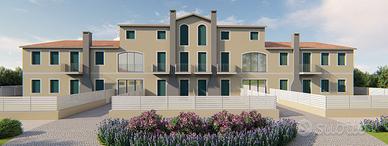 Appartamenti Ristrutturati a Frassinelle Polesine