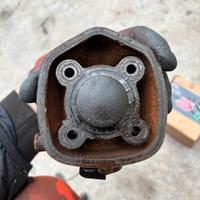 Gruppo Termico Minarelli Orizzontale