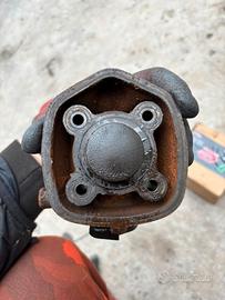 Gruppo Termico Minarelli Orizzontale