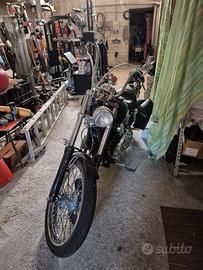 HARLEY-DAVIDSON DYNA LOW RIDER