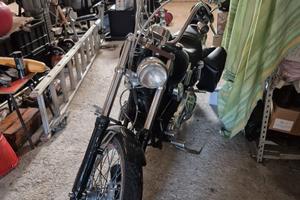 HARLEY-DAVIDSON DYNA LOW RIDER