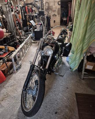 HARLEY-DAVIDSON DYNA LOW RIDER
