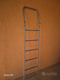 scaletta per letto a castello