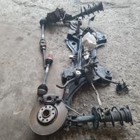 Meccanica anteriore Peugeot 3008