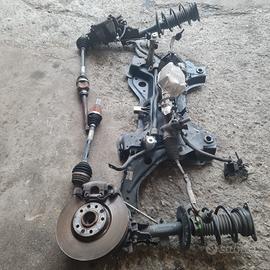Meccanica anteriore Peugeot 3008
