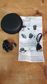 Puntatore laser wireless amerteer