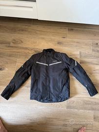 Giacca moto AXO con protezioni