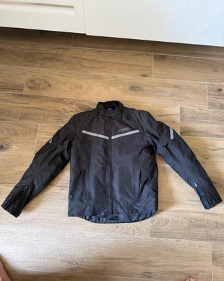 Giacca moto AXO con protezioni