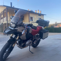 Moto BMW R 1200 GS 30esimo