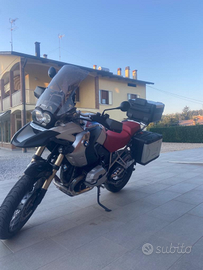 Moto BMW R 1200 GS 30esimo