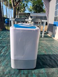 Lavatrice da campeggio 