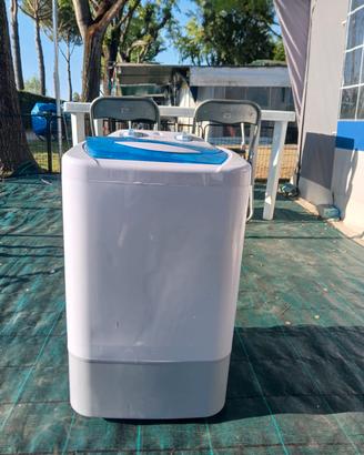 Lavatrice da campeggio 