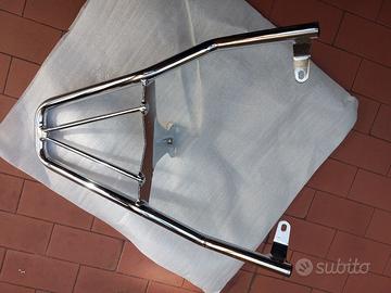 VESPA GTS 2022 e successive - porta pacchi GIVI