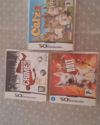 giochi per il nintendo ds
