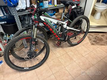 Bici mtb scott spark 730