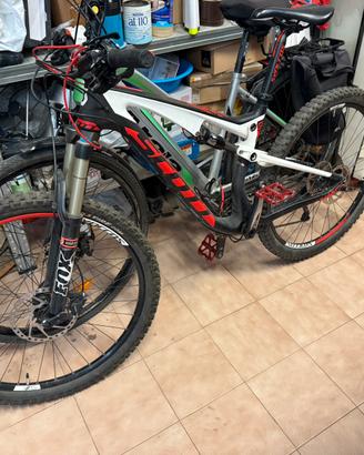 Bici mtb scott spark 730