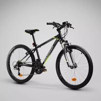 Bicicletta Rockrider ST500 24″ 9-12 anni