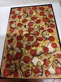 Pizza in Teglia e al Padellino 