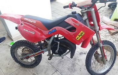 motore Malaguti grizzly s6 