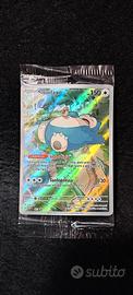 Pokémon TCG Snorlax SVP Promo 051 Holo Promo 151 
