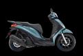 Piaggio Medley 125 S sport blu